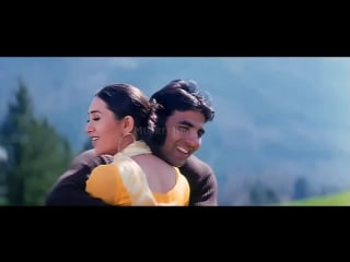 Mohabbat ne mohabbat ko udit narayan, alka yagnik ek rishtaa (2001) hd 720p hd