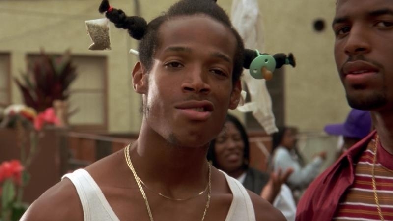 Не грози южному централу, попивая сок у себя в квартале (1996)