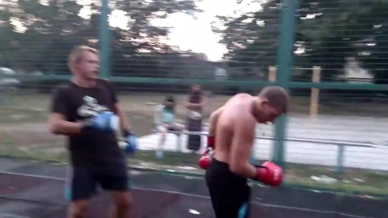 Егорка уработал