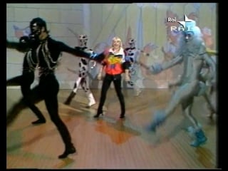 Raffaella carra amico(1985)