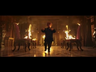 Doritos blaze vs mtn dew ice super bowl commercial with peter dinklage and morgan freeman