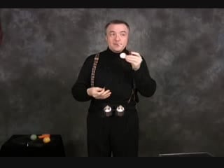 Levents ultimate guide to the billiard balls dvd 3