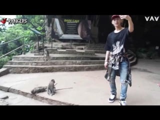 [rus sub] vcam ep15 ace’s travel story in malaysia