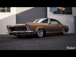 Tomas morales 1965 buick riviera