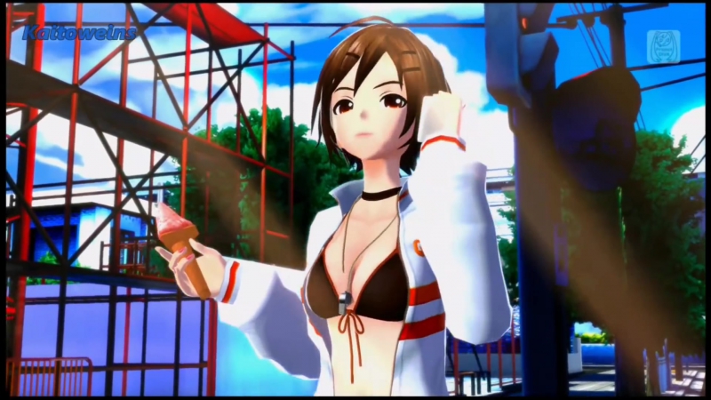 ☾☽ vocaloid вокалоид kagerou days (カゲロウデイズ) meiko v3 hd