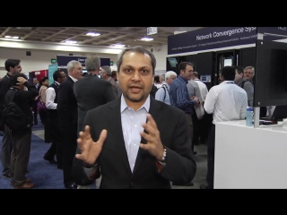 Cisco at ofc 14 second day update from sanjeev mervana