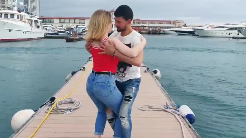 Bachata sensual shakir&amp;nadya #or da centre