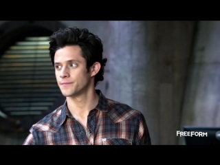 Stitchers 2x03 promo preview tuesdays at 10pm 9c on freeform!