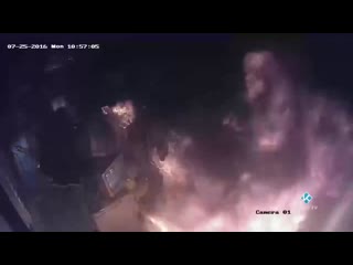 Пришел мстить