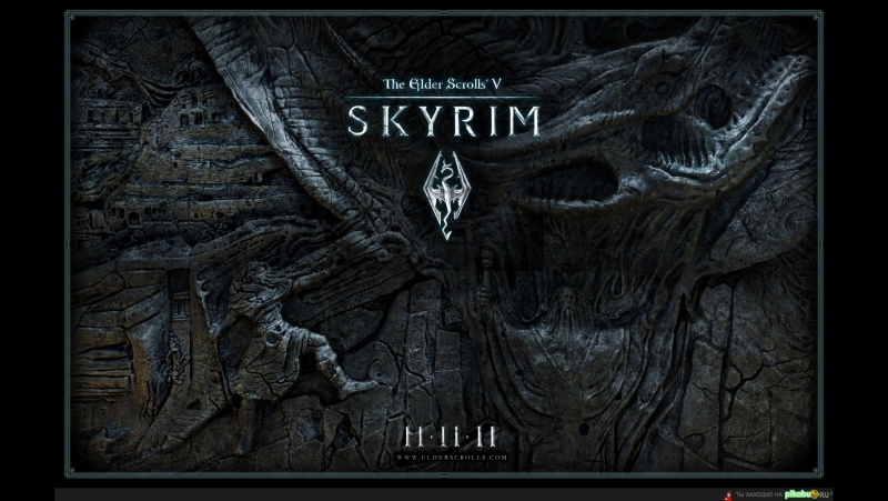 The elder scrolls v skyrim беглый жрец ( стрим)