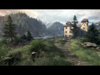 Бредовый vanishing of ethan carter (вэйп бросаю)