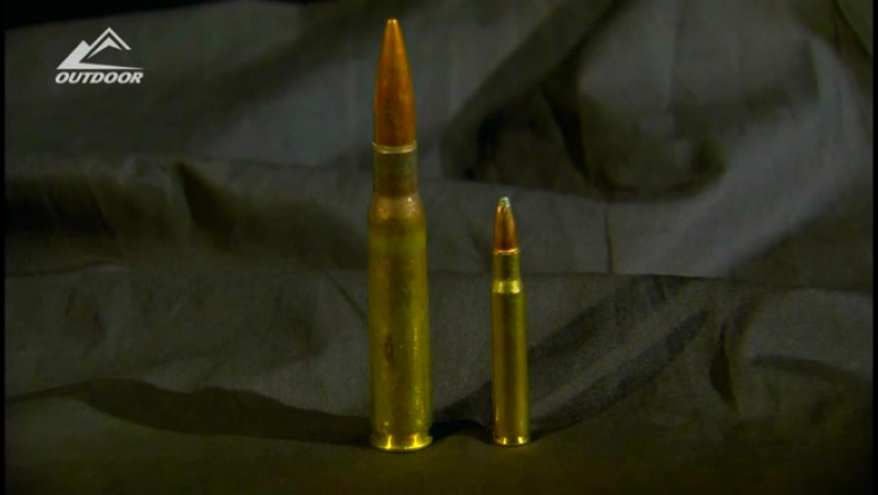 История огнестрельного оружия сша 11 серия из 13 "винтоа барретт" / midway usa gun stories (2011)