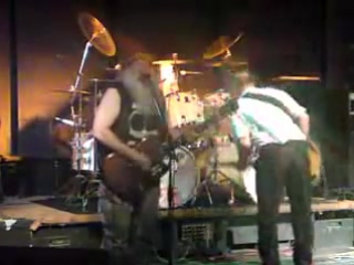 Dumpys rusty nuts, crewe limelight, hawkwind, 05 07 09