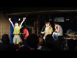 2015 02 10 エメラルド (emerald) / have a nice day!＆oyasumi hologram @ shinjuku loft