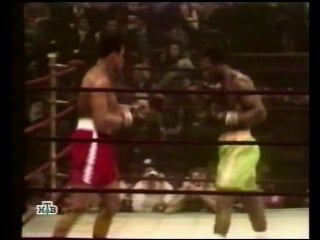 Espn big fights | muhammad ali vs joe frazier [rus]