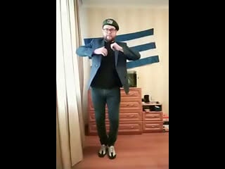 Утренняя сальса разминка