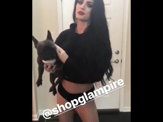 “some paige video from her insta story!!! #paige #paigewwe #thinkagain #thisismyhouse #antidiva…”