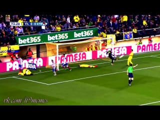 Goal fernando torres vs villareal away (29/04/2015)