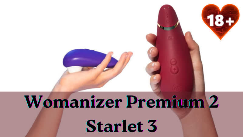 Starlet porn video – Новинки womanizer premium 2 и starlet 3