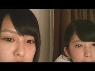 20161119 showroom yamada nanami