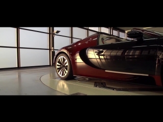 Making of bugatti veyron 164 grand sport vitesse “la finale”
