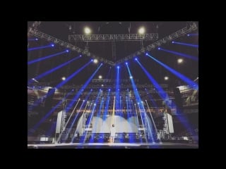 Bts live in manila mall of asia arena preview 170505