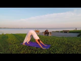 Yoga & svetlana yakovleva