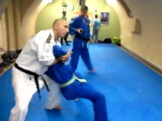 Real aikido branko вrescanski5