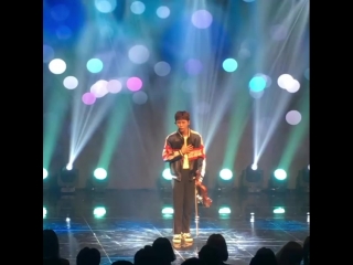 180918 debut showcase lucente