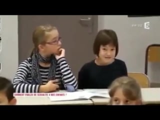 Éducation sexuelle en primaire, je n'ai jamais vu ça !