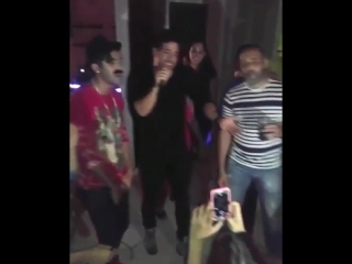Fiesta cumpleaños @willevy #williamlevy (video 30)