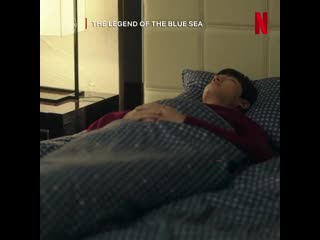 Theswoonnetflix the legend of a blue sea