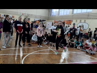 Катя синицкая | preselection juniors beginners| happy cat 2019 winter