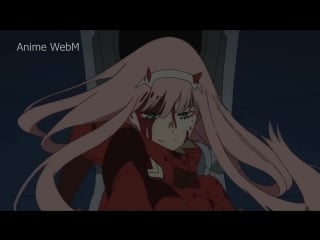 Eromanga sensei, darling in the franxx, violet evergarden