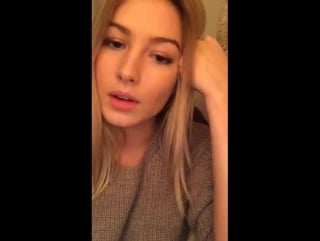 Julia zheleznyakova » enrickie on periscope