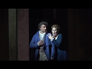 Ora soave,sublime ora d' amore act ii andrea chénier gtl barcelona