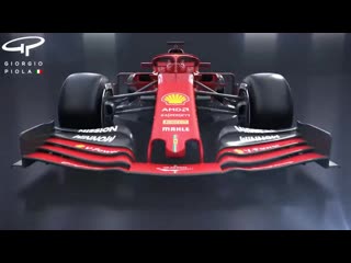 2018 ferrari sf71h v 2019 sf90