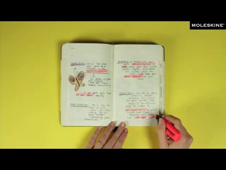 Moleskine passions baby journal