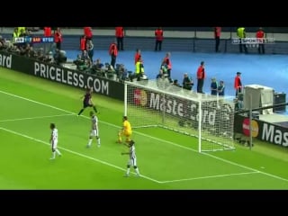 Juve 1 2 barca luis suarez goal (final ucl)