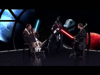 Cello wars (star wars parody) lightsaber duel thepianoguys