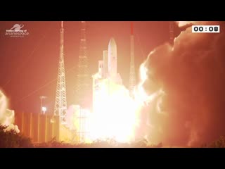 Ariane 5 eca launches jcsat 17 and geo kompsat 2b satellites