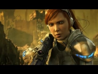 Betrayal of sarah kerrigan cinematic starcraft 2 wing of liberty trailer (reformatted 16 9)