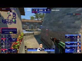 [почти не petr1k] stewie2k испытал m249 на blast showdown разбор раунда в прямом эфире студии аналитики