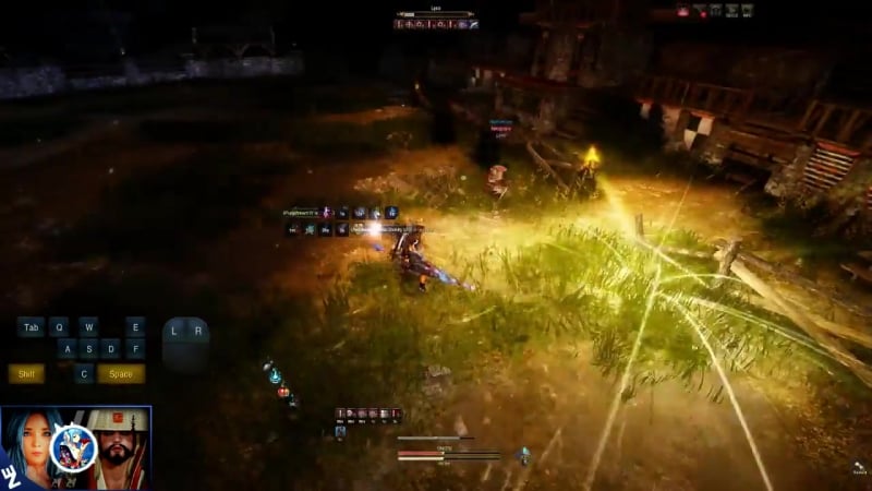 Bdo black desert valkyrie lance awakening pvp duels (codex regius 2) montage
