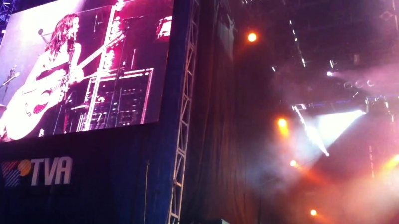 Marilou bourdon shot down by a smile