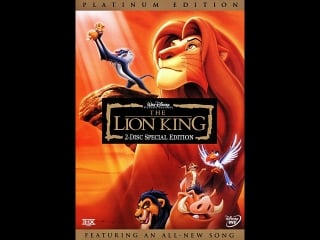 The lion king / король лев (sega)