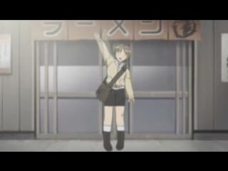 Saishuu heiki kanojo моя девушка совершенное оружие 11