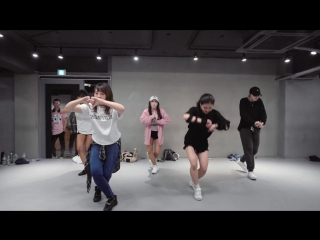 No promises cheat codes ft demi lovato junsun yoo choreography [ ver ]