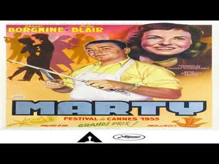 Cine clásico marty (1955) español