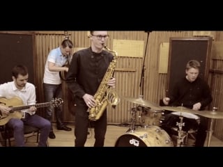 Ask trio & yuriy psianchin / "nasty bop" (alex bulatov)